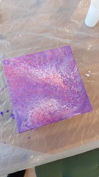 Acryl Pouring 2