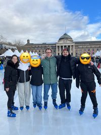 Wiesbaden on Ice